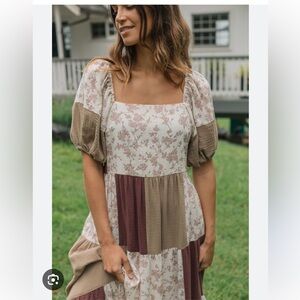 ISO Claremore Neuflora Dress SMALL